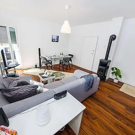 Apartman Emily Zadar Exterior photo